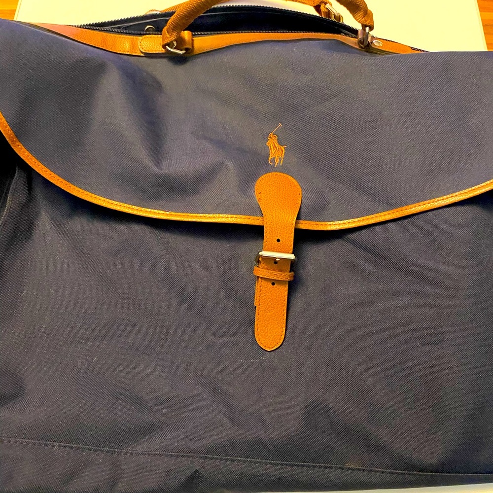 Ralph Lauren Travel Bag